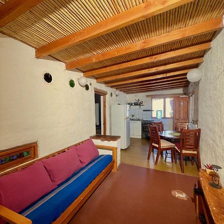 산 페드로 데 아타카마 Casa Adobe - Tranquilidad En El Desierto De Atacama 빌라 외부 사진