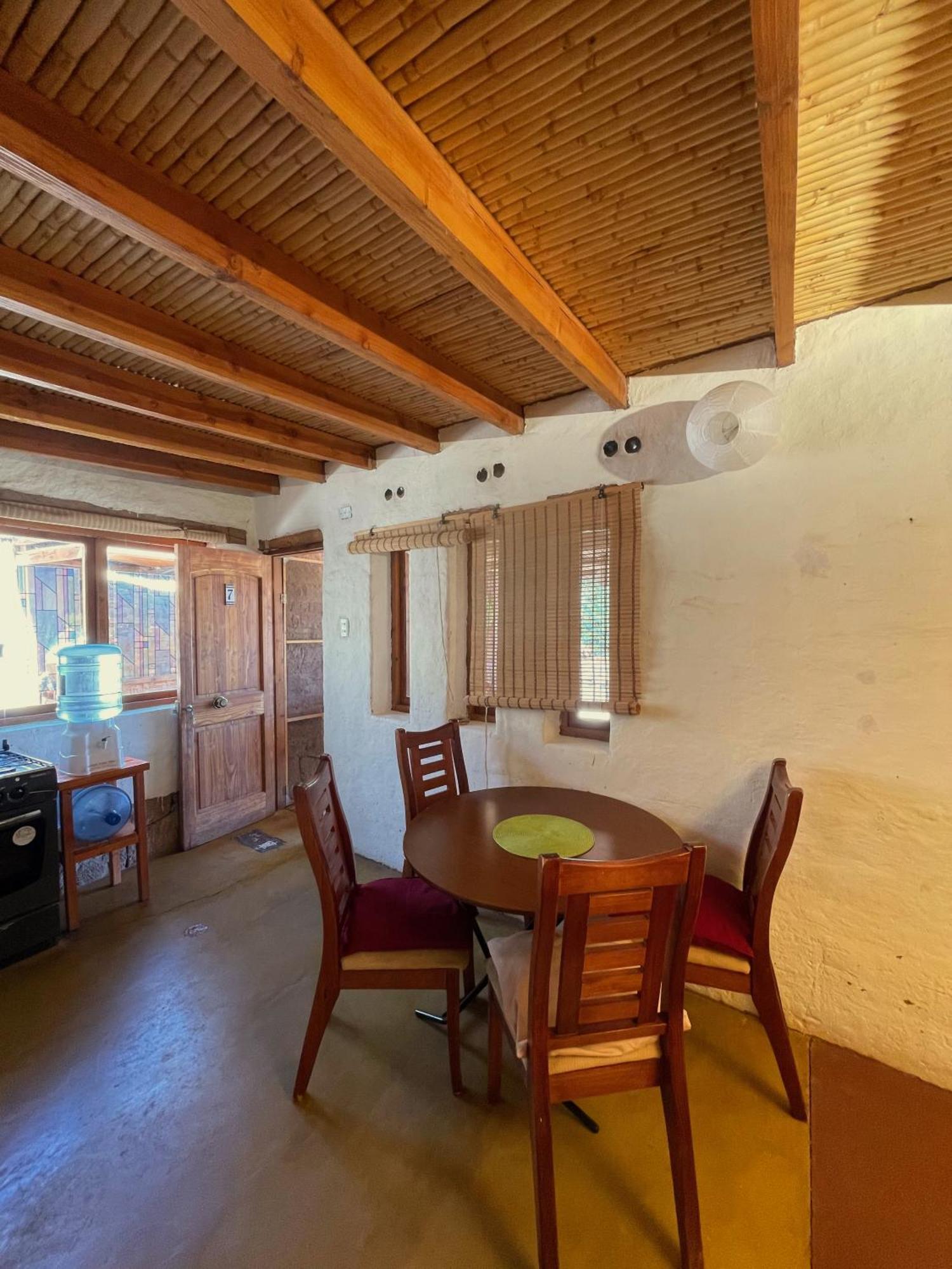 산 페드로 데 아타카마 Casa Adobe - Tranquilidad En El Desierto De Atacama 빌라 외부 사진