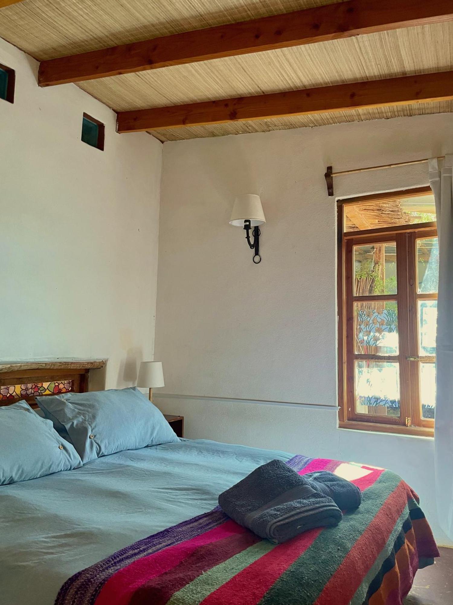 산 페드로 데 아타카마 Casa Adobe - Tranquilidad En El Desierto De Atacama 빌라 외부 사진