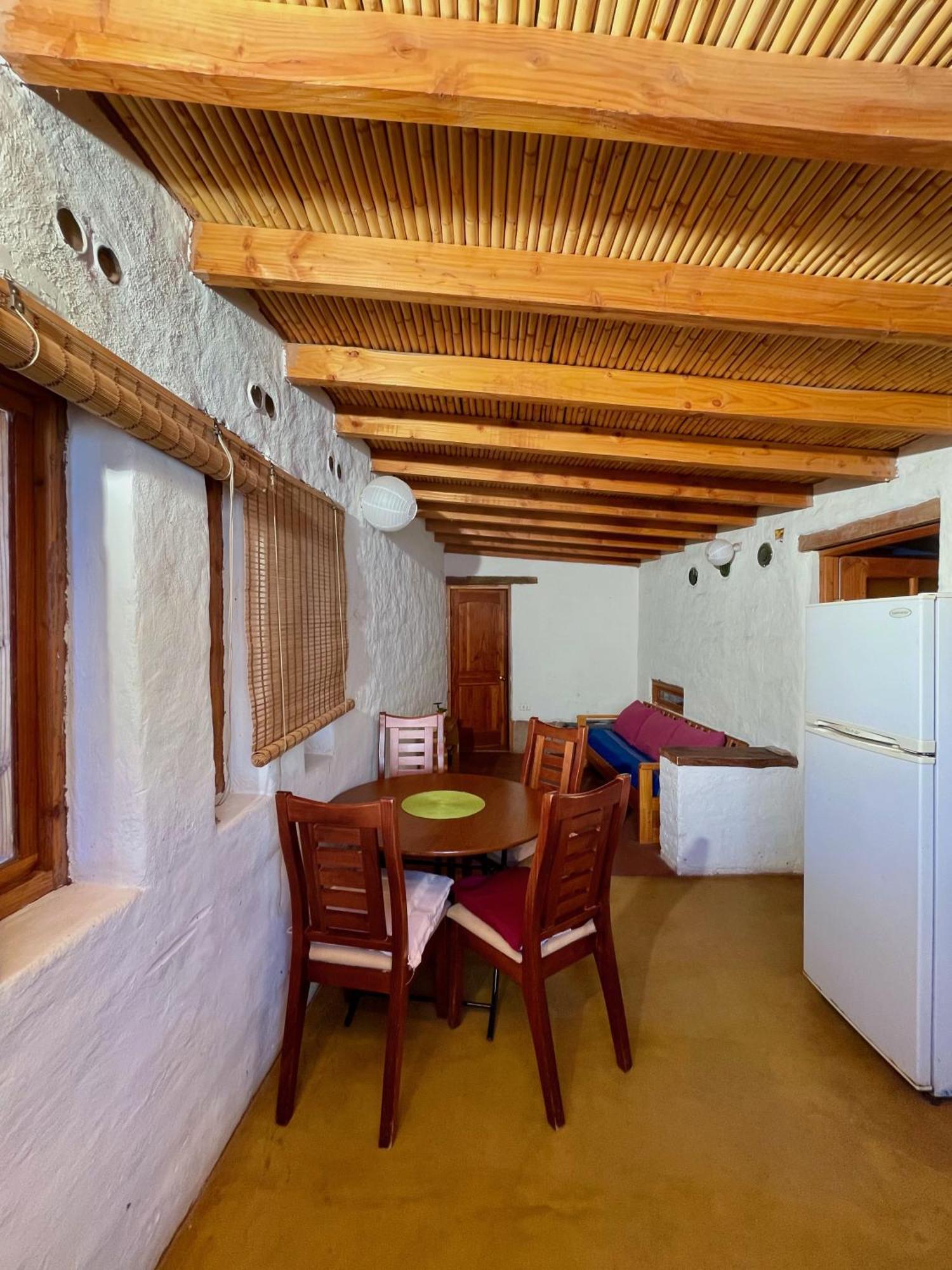 산 페드로 데 아타카마 Casa Adobe - Tranquilidad En El Desierto De Atacama 빌라 외부 사진
