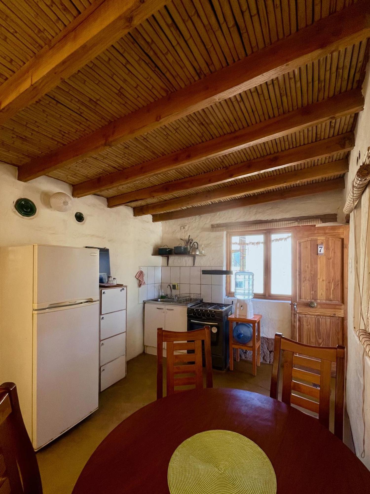 산 페드로 데 아타카마 Casa Adobe - Tranquilidad En El Desierto De Atacama 빌라 외부 사진