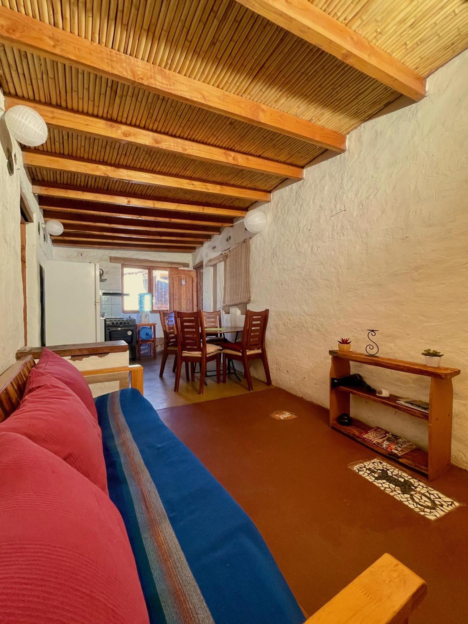 산 페드로 데 아타카마 Casa Adobe - Tranquilidad En El Desierto De Atacama 빌라 외부 사진