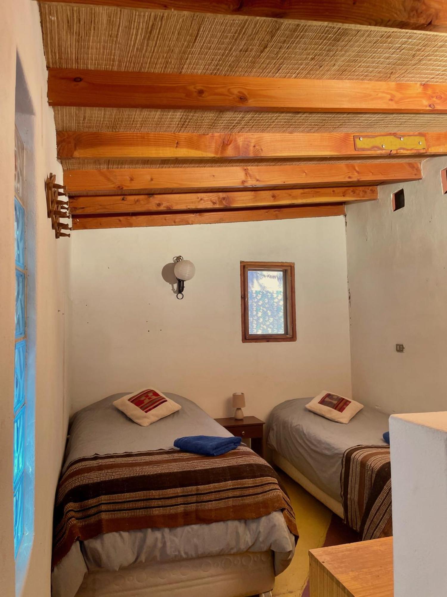 산 페드로 데 아타카마 Casa Adobe - Tranquilidad En El Desierto De Atacama 빌라 외부 사진