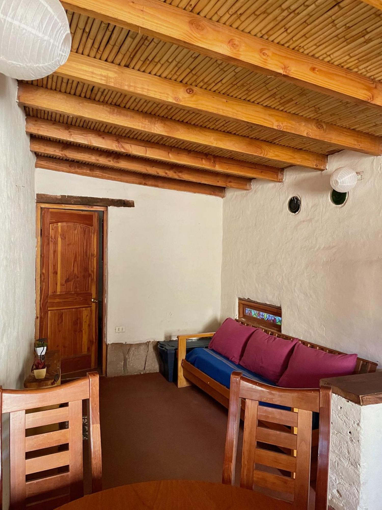 산 페드로 데 아타카마 Casa Adobe - Tranquilidad En El Desierto De Atacama 빌라 외부 사진