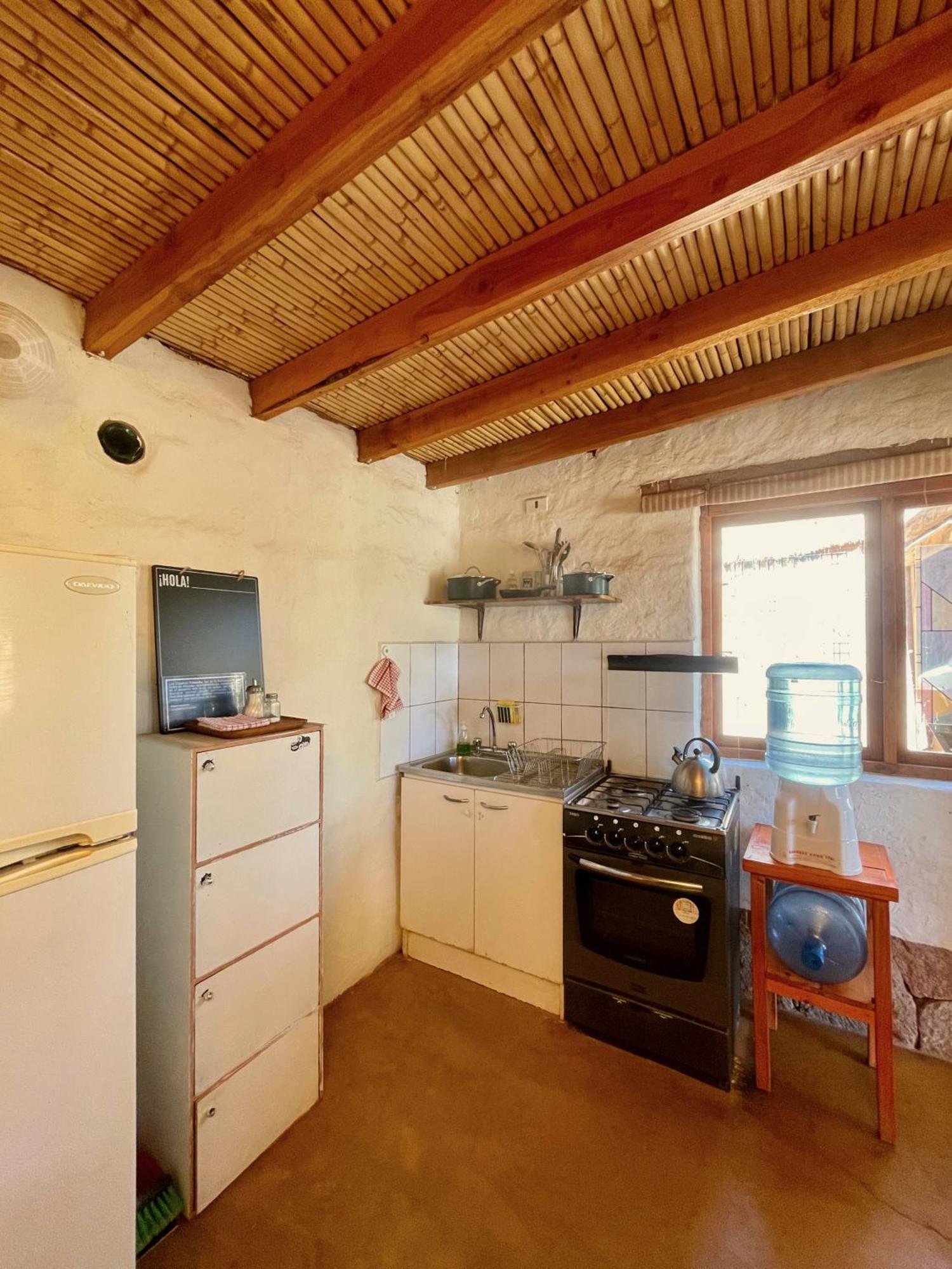 산 페드로 데 아타카마 Casa Adobe - Tranquilidad En El Desierto De Atacama 빌라 외부 사진