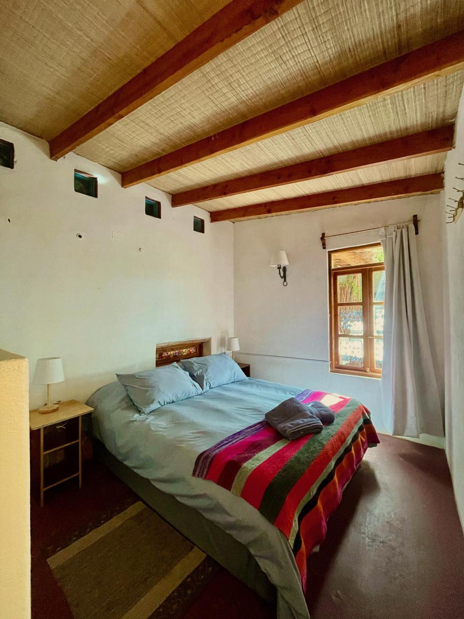 산 페드로 데 아타카마 Casa Adobe - Tranquilidad En El Desierto De Atacama 빌라 외부 사진