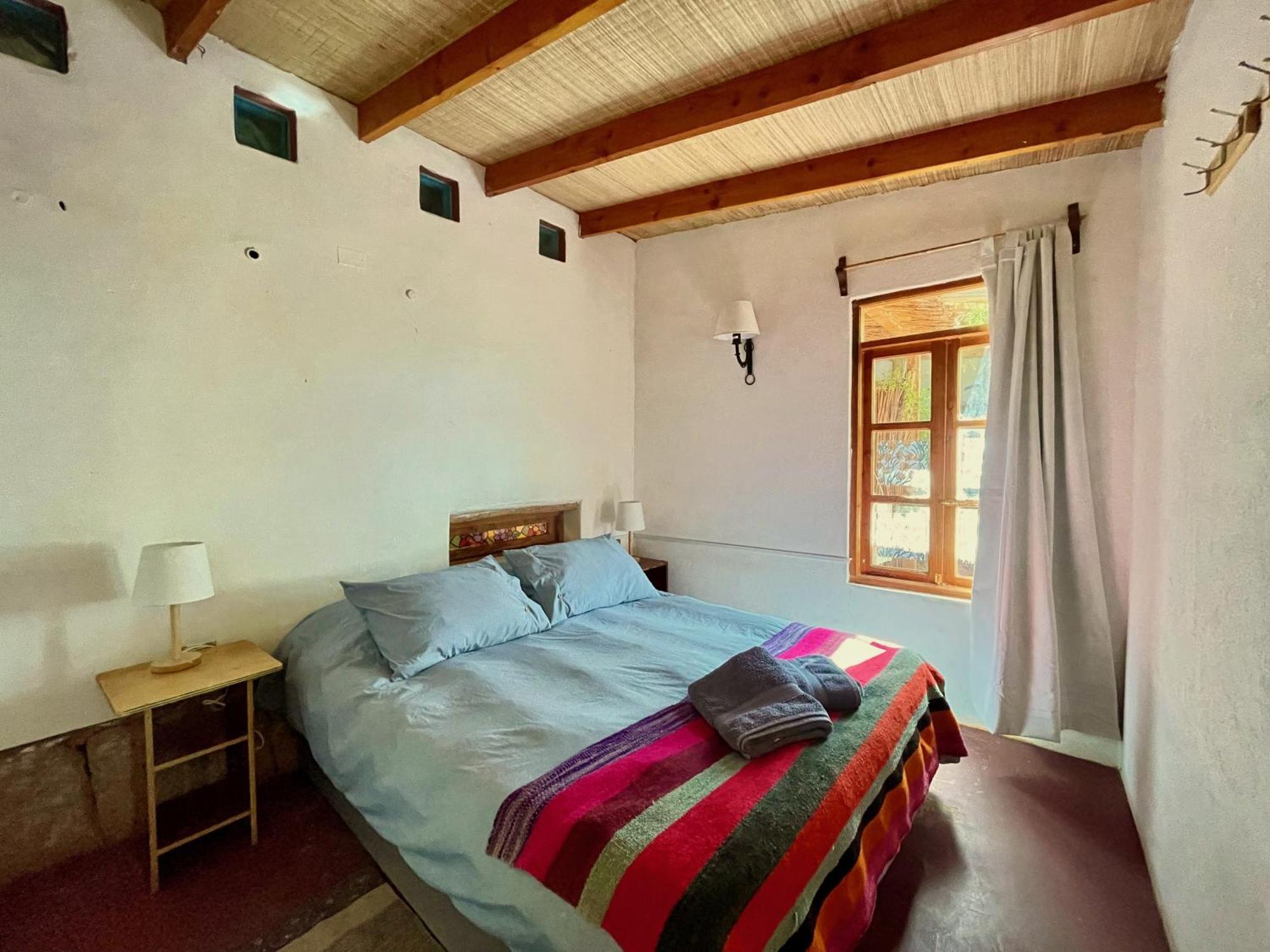 산 페드로 데 아타카마 Casa Adobe - Tranquilidad En El Desierto De Atacama 빌라 외부 사진