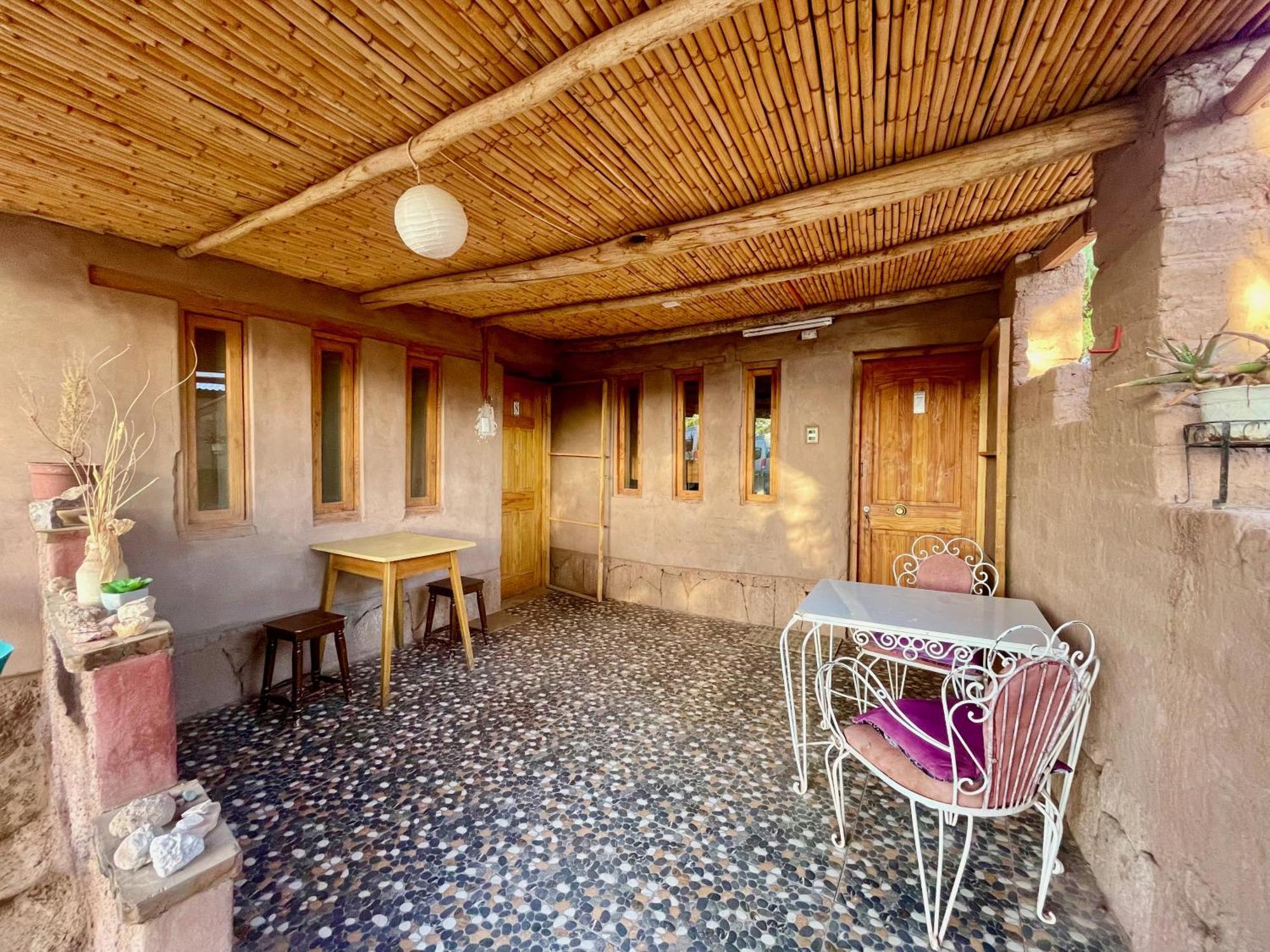 산 페드로 데 아타카마 Casa Adobe - Tranquilidad En El Desierto De Atacama 빌라 외부 사진
